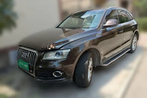 Audi Q5 2013