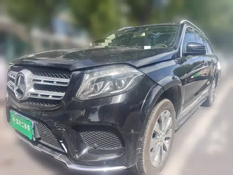 Mercedes-Benz GLS 2016