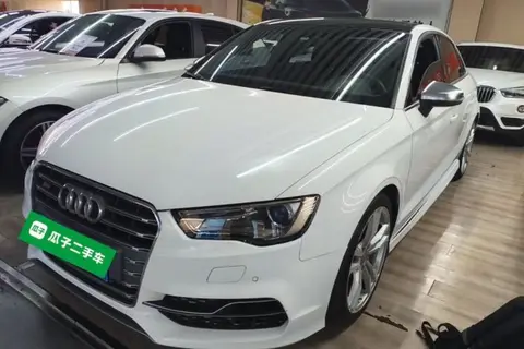 Audi S3 2016