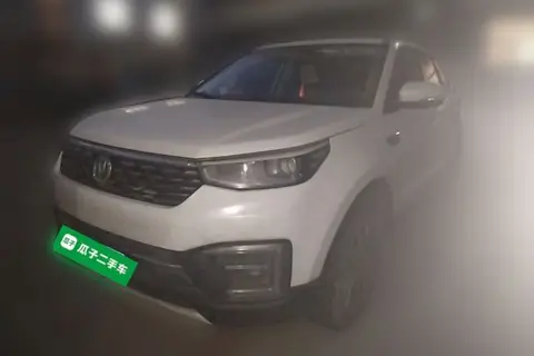 Changan CS55 2019