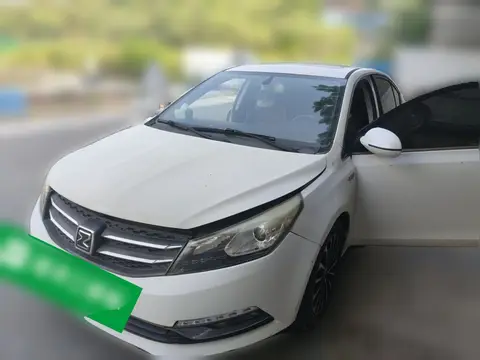 Zotye Z560 2017