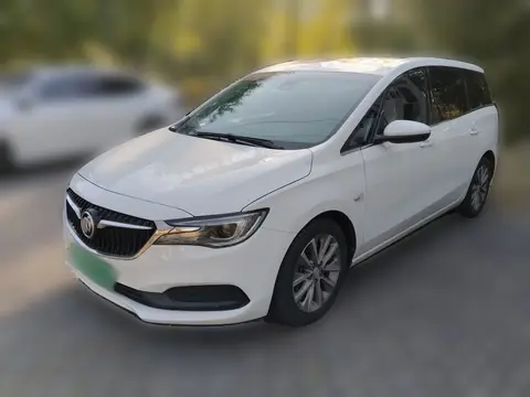 Buick GL6 2019