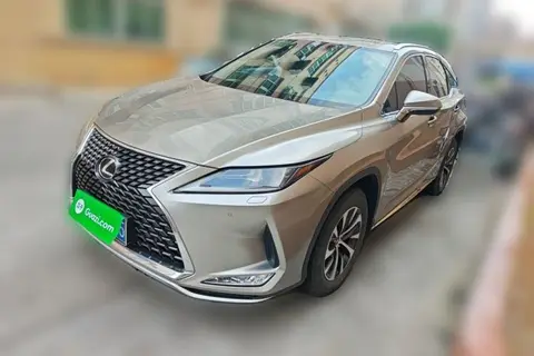 Lexus RX 2020