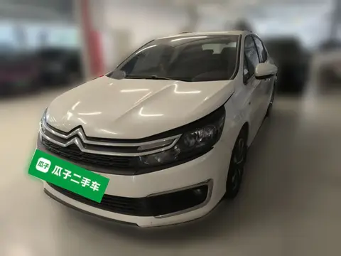 Citroën C4L 2017