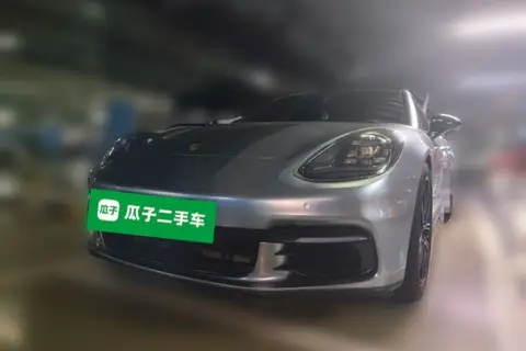 Porsche Panamera 2017