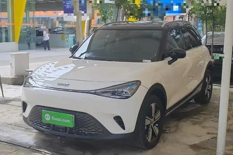 smart #1 2025