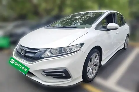 Honda Jade 2018