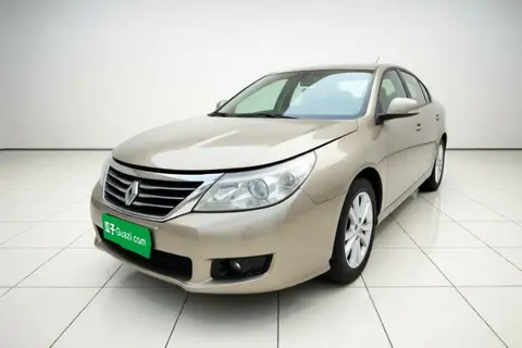 Renault Latitude 2013
