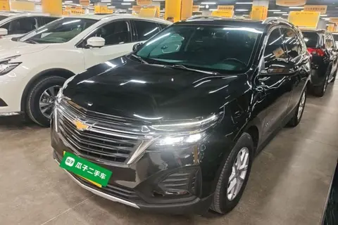 Chevrolet Equinox 2021