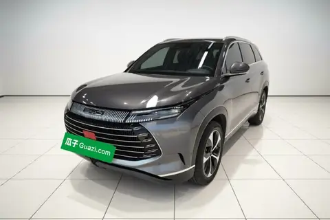 BYD Frigate 07 2022
