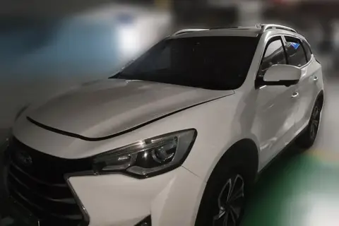 JAC Refine S7 2017