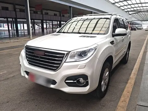 Haval H9 2017