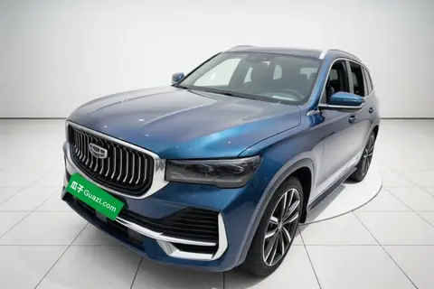 Geely Monjaro 2021