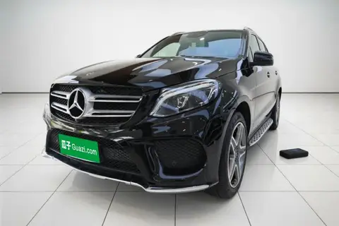 Mercedes-Benz GLE 2018