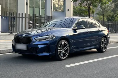BMW 1 Series 2022