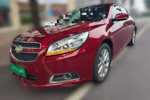 Chevrolet Malibu 2013