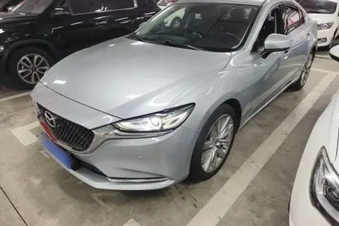 Mazda Atenza 2021