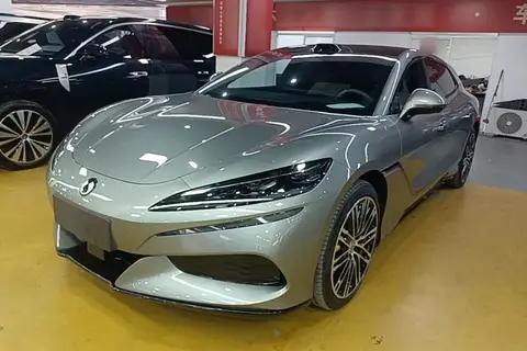 Denza Z9 GT 2026