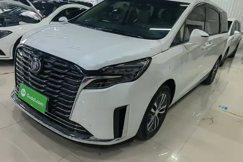 Buick GL8 2023