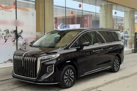 Hongqi HQ9 2024