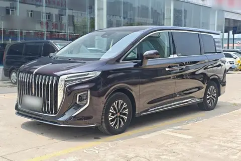 Hongqi HQ9 PHEV 2024