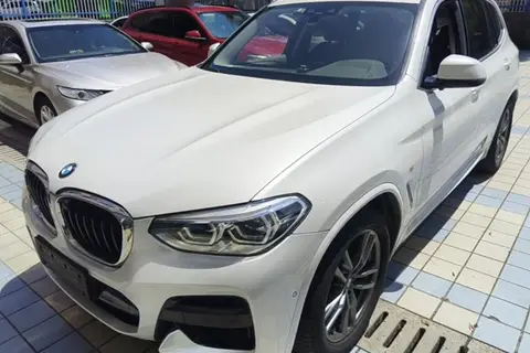 BMW X3 2021