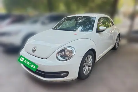 Volkswagen Beetle 2013