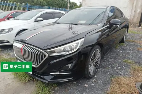 Hongqi H5 2021