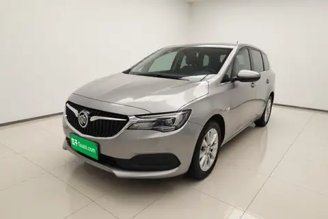 Buick GL6 2019