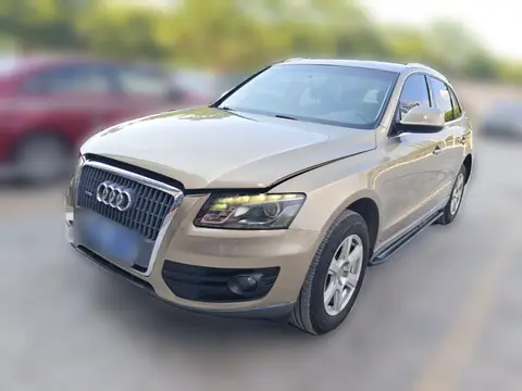 Audi Q5 2010