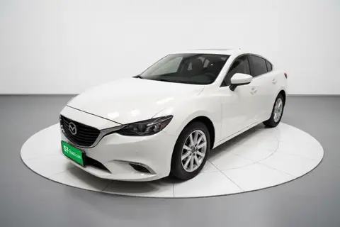 Mazda Atenza 2016