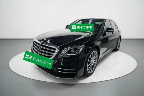 Mercedes-Benz S-Class 2018