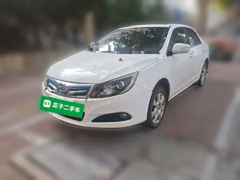 BYD e5 2016