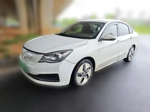 Dongfeng E70 2019