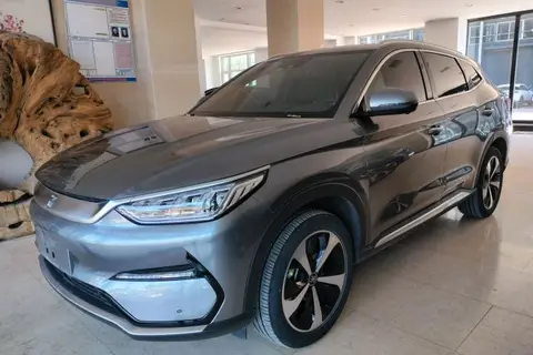 BYD Song PLUS 2022