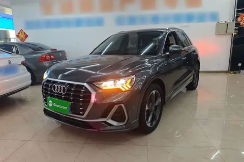 Audi Q3 2022