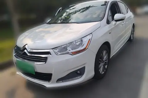Citroën C4L 2015