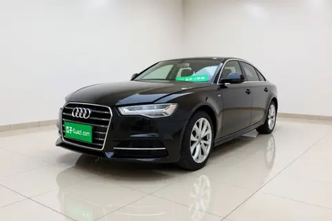 Audi A6L 2018