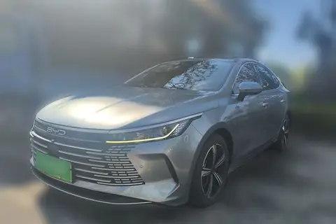 BYD Destroyer 05 2022