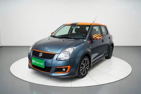 Suzuki Swift 2017