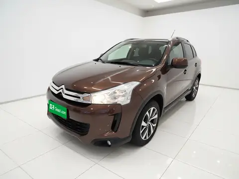 Citroën C4 AIRCROSS 2014