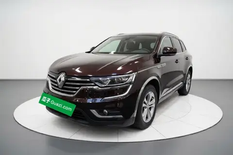 Renault Koleos 2017