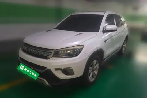 Changan CS75 2015