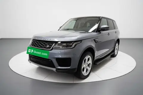 Land Rover Range Rover Sport 2021