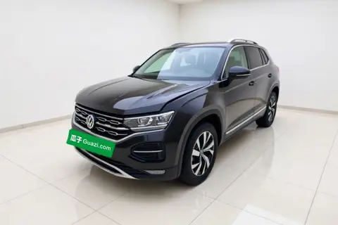 Volkswagen Tayron 2019