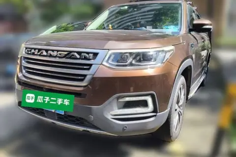 Changan CS95 2017