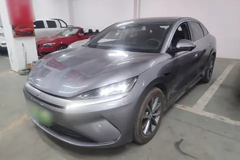BYD Qin L 2025