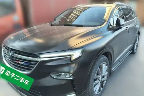 Buick Enclave 2021