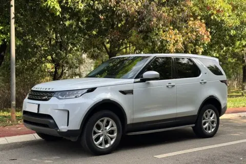 Land Rover Discovery 2017
