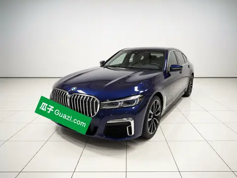 BMW 7 Series 2019